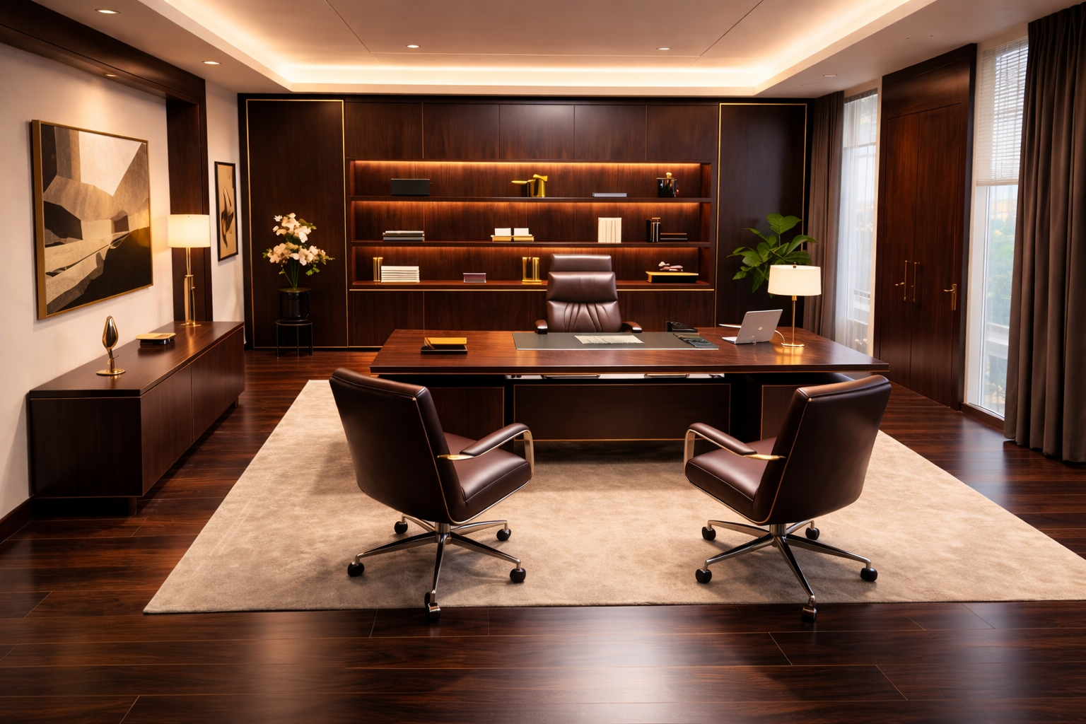 Auto leather interior repair and restoration detail